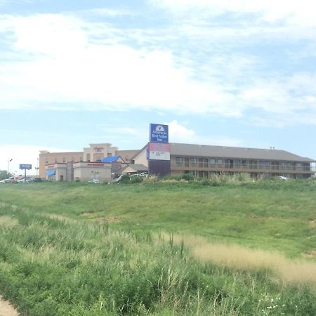 Americas Best Value Inn - Garden City Exteriér fotografie
