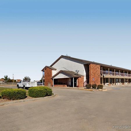 Americas Best Value Inn - Garden City Exteriér fotografie