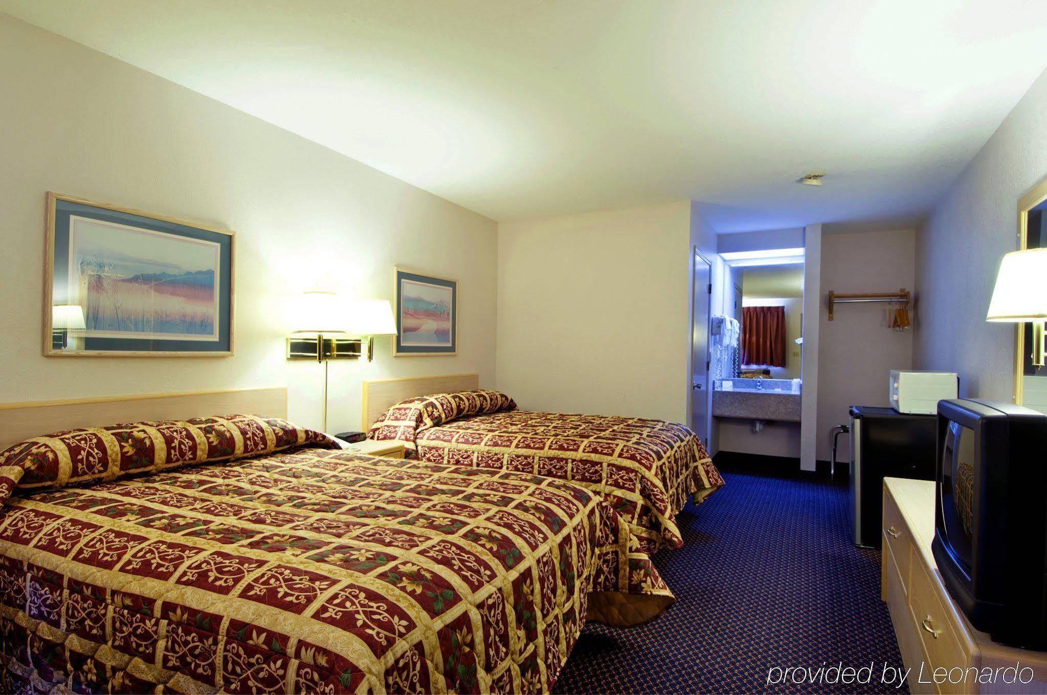 Americas Best Value Inn - Garden City Exteriér fotografie