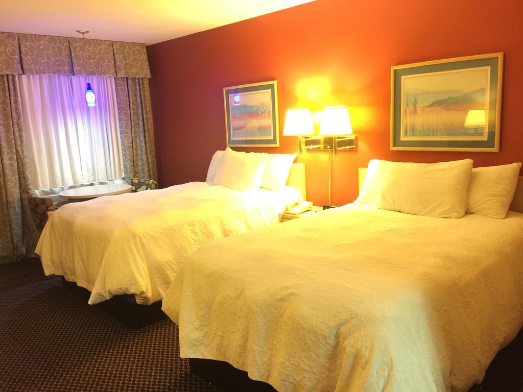 Americas Best Value Inn - Garden City Exteriér fotografie