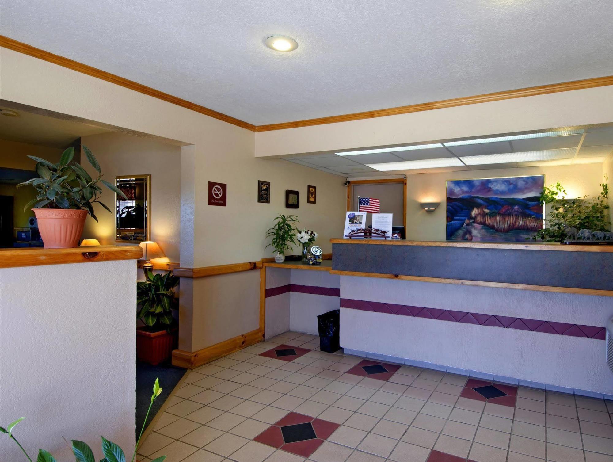 Americas Best Value Inn - Garden City Exteriér fotografie