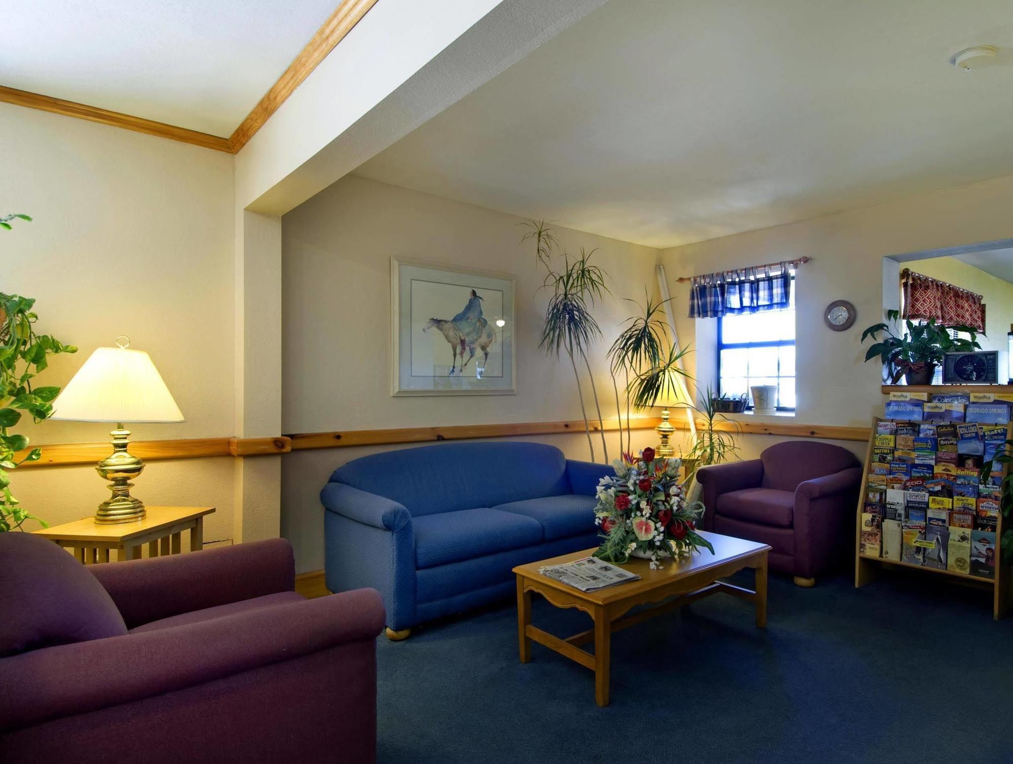 Americas Best Value Inn - Garden City Exteriér fotografie