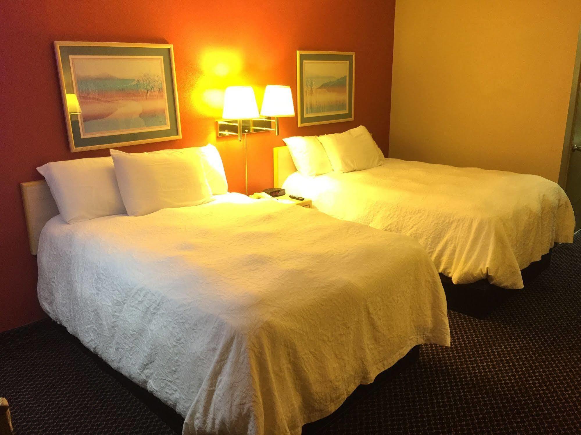 Americas Best Value Inn - Garden City Exteriér fotografie